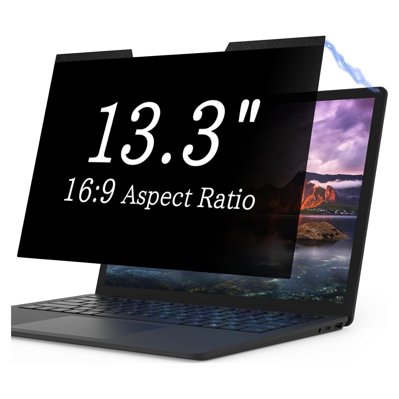 Pantalla de Privacidad Magnética IPROKKO 13.3" Antirreflejo