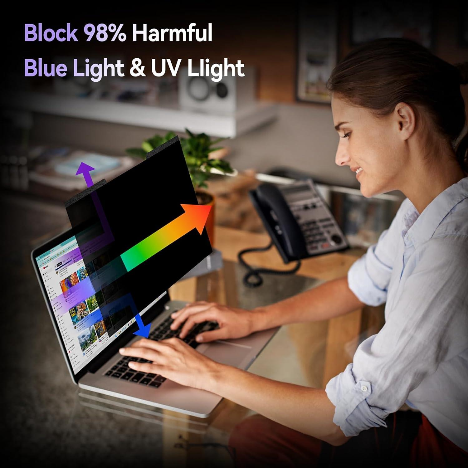 Pantalla de Privacidad Magnética IPROKKO 13.3" Antirreflejo