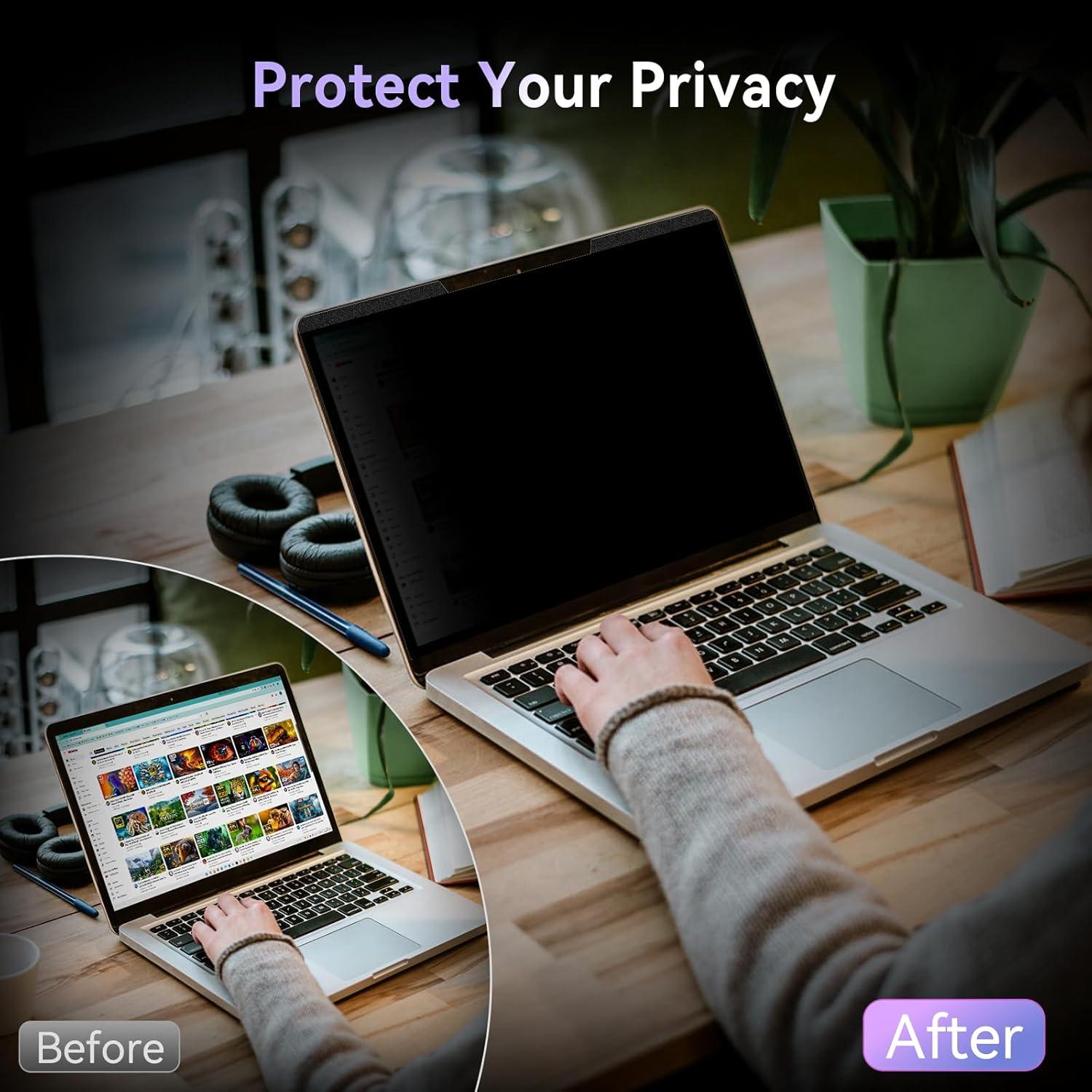Pantalla de Privacidad Magnética IPROKKO 13.3" Antirreflejo