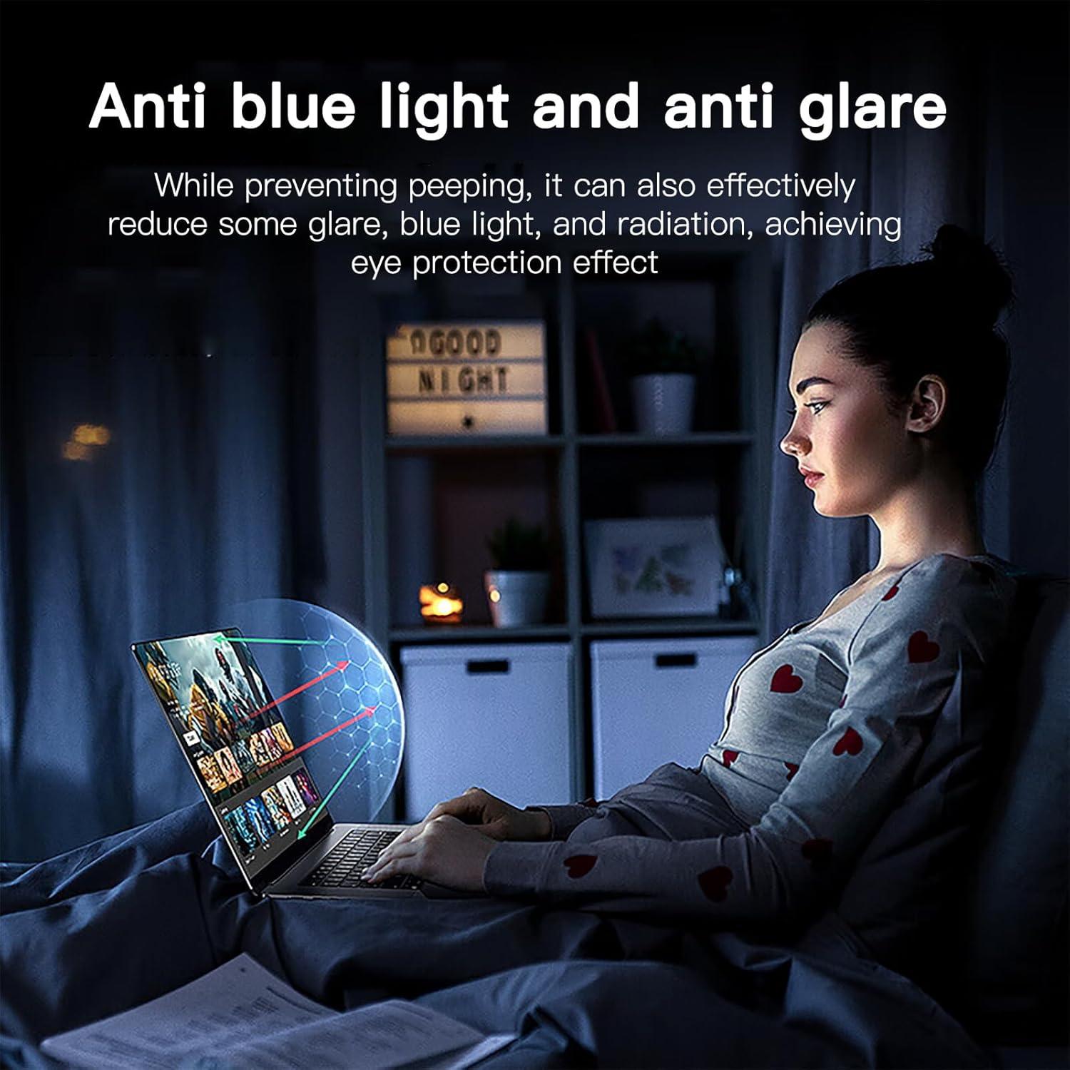 Protector de Pantalla Privado 360° Halloive para MacBook 13"