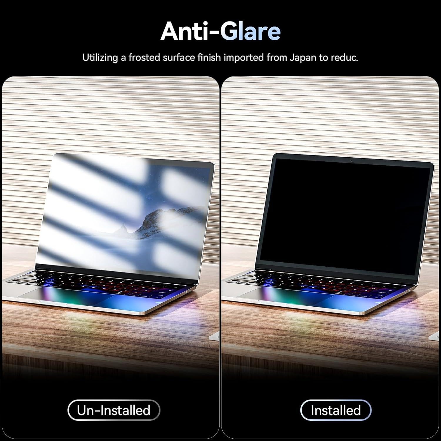 Filtro de Privacidad Magnético Protescreen 14" Antirreflejo