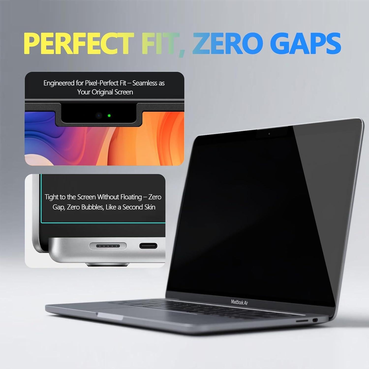 Protector de Pantalla de Privacidad Magnético Phimoos 13.6"