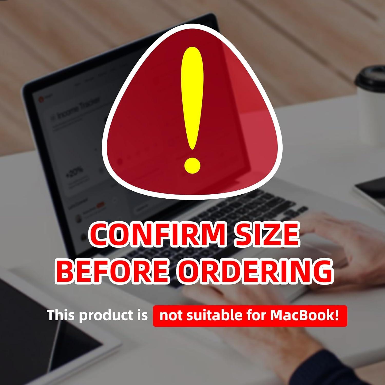 Protector de Pantalla Privada 14" ARAHFUN Anti Rayones Mate Brillante