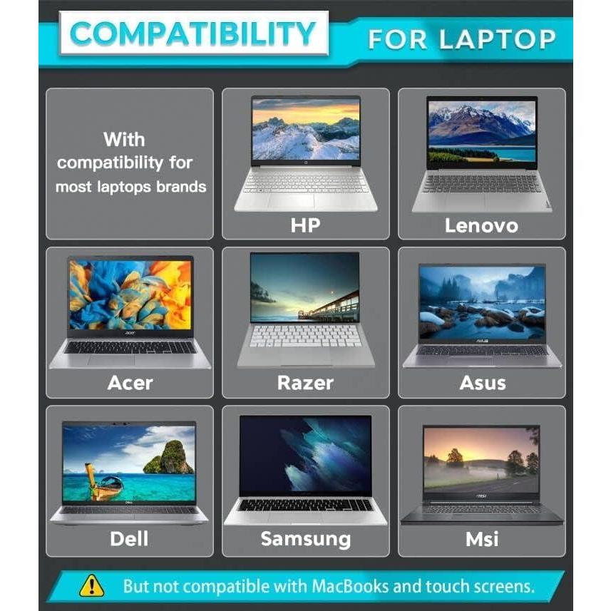 Filtro de Privacidad PYS 14" para Laptop - Anti-reflejo y Luz Azul