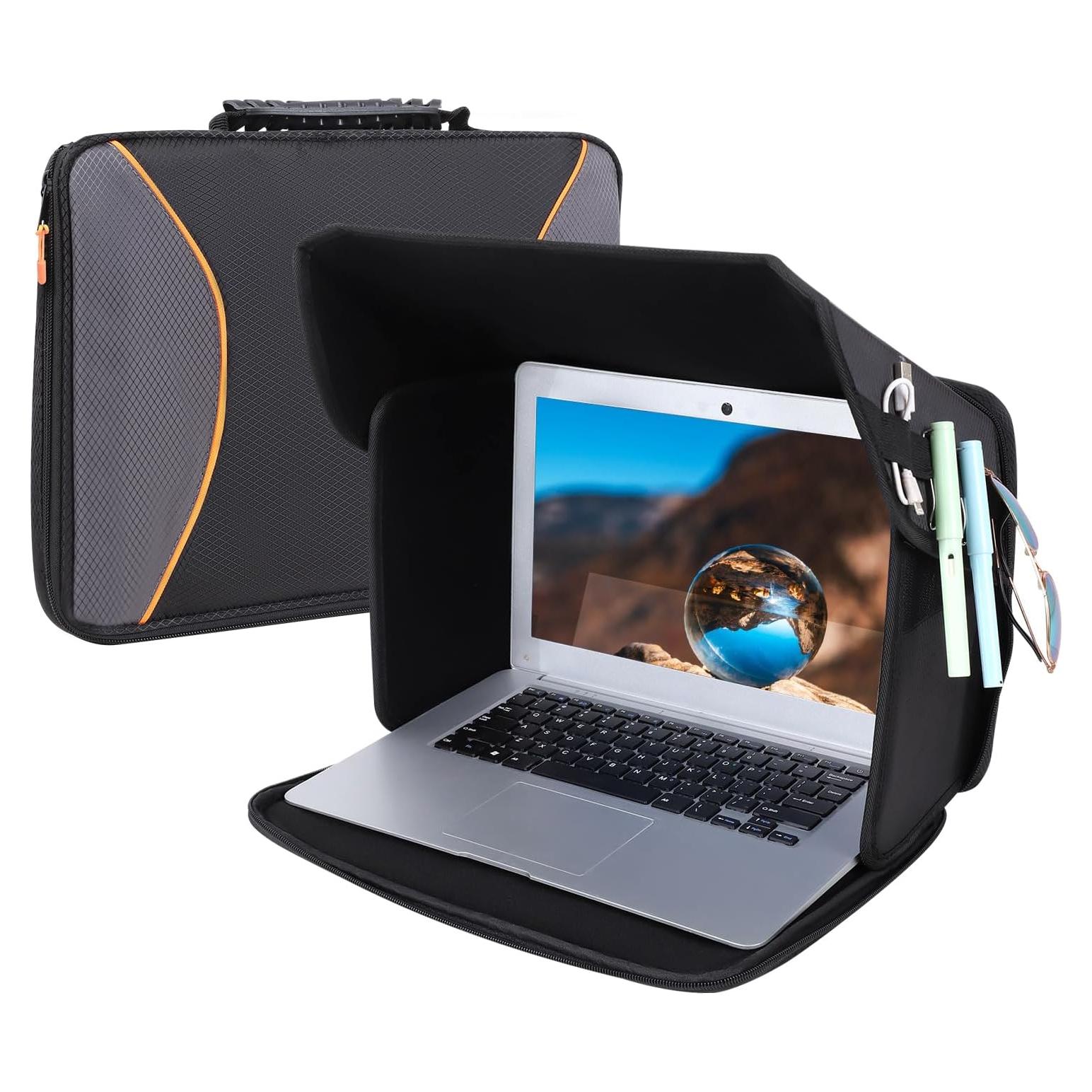 Sombra para Laptop YUMTIM 12-14'' Protección Privacidad