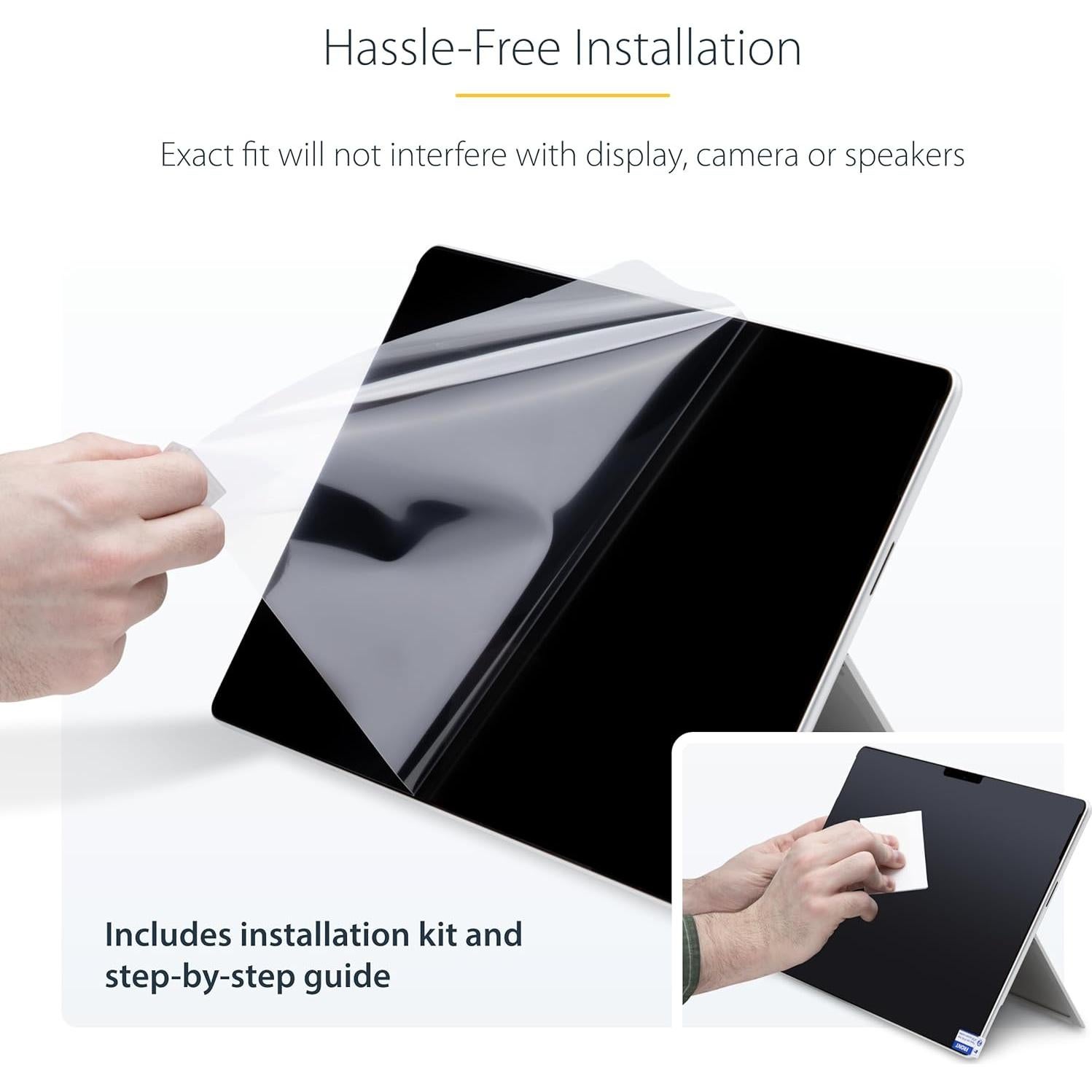 Pantalla de Privacidad 4 Vías StarTech para Surface Pro 13"