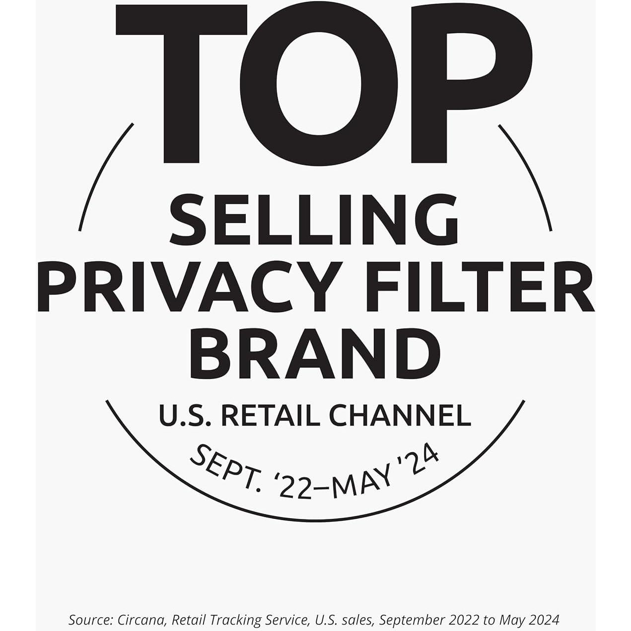 Filtro de Privacidad Kensington K55784WW 15.6" para Portátiles