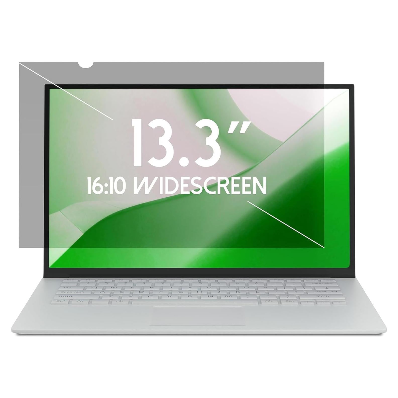 Protector de Pantalla de Privacidad ANBAC 13.3" Antirreflejo