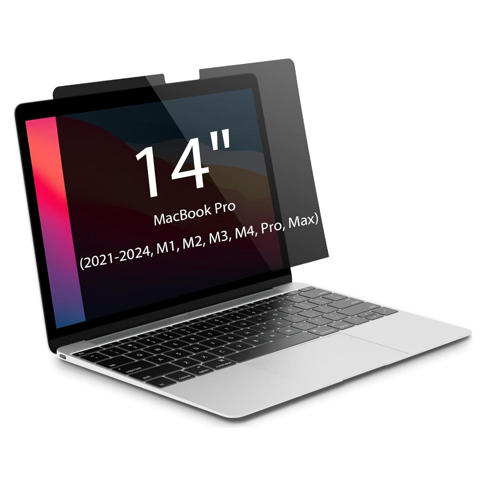 Protector de Pantalla de Privacidad IRUYO para MacBook Pro 14"