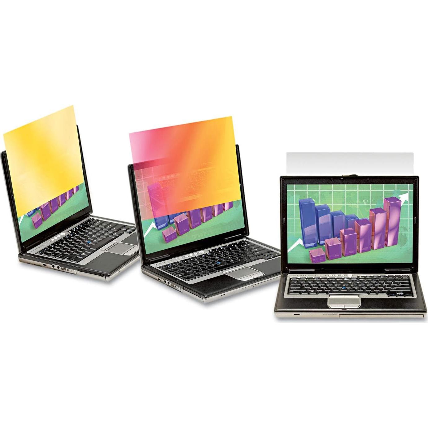 Filtro de Privacidad 3M Dorado 15.6" para Laptop 39.62 cm