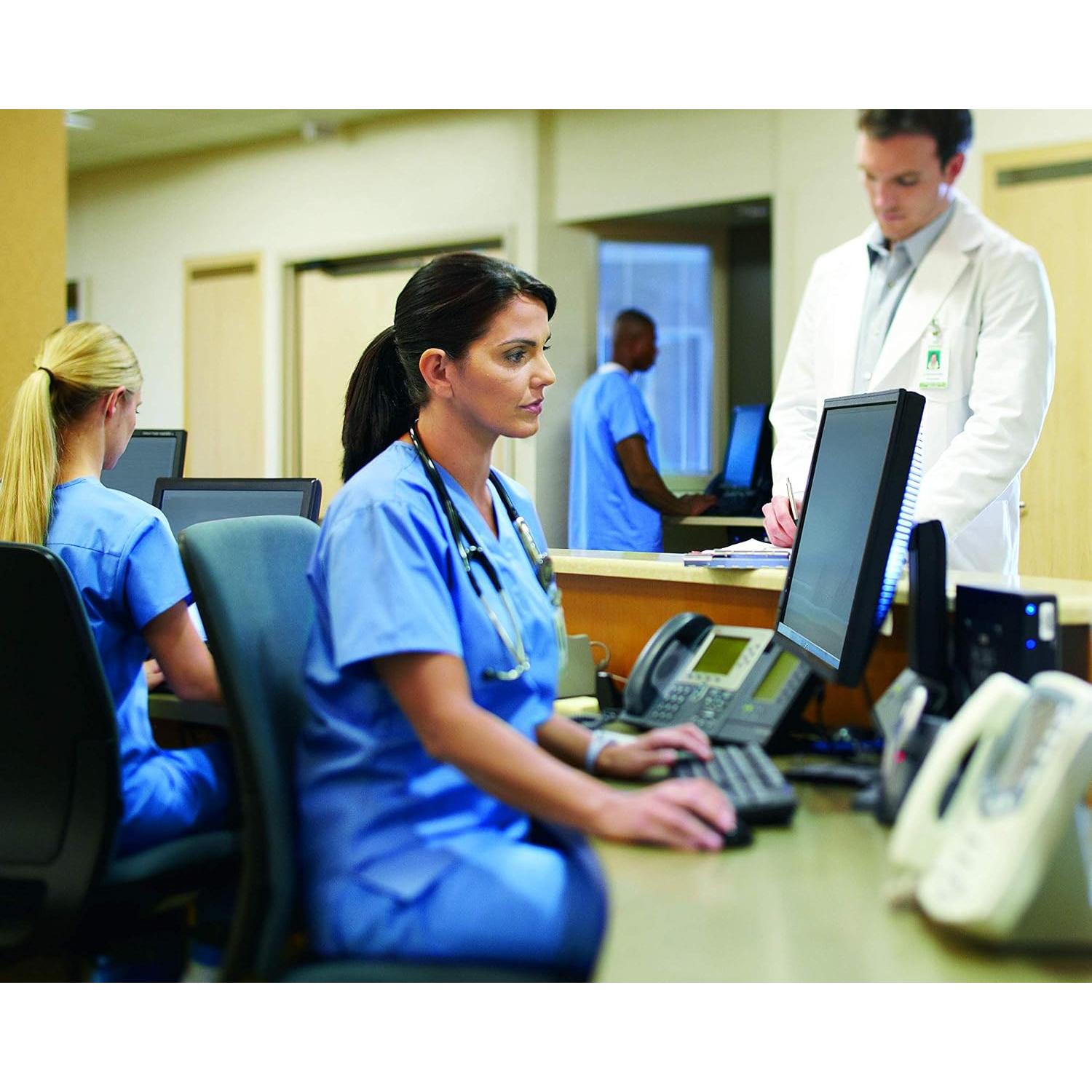 Filtro de Privacidad 3M PF201W1B para Monitor 20.1" Negro