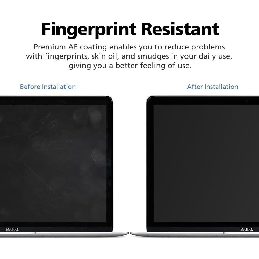 Paquete de 2 Protectores de Pantalla 16" DIACUBE Anti-Luz Azul