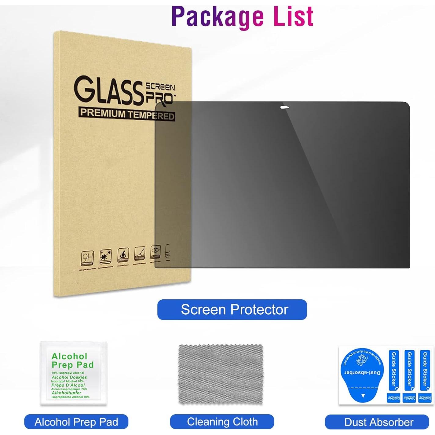 ProCase Protector de Pantalla Privado 13" para MacBook Air/Pro