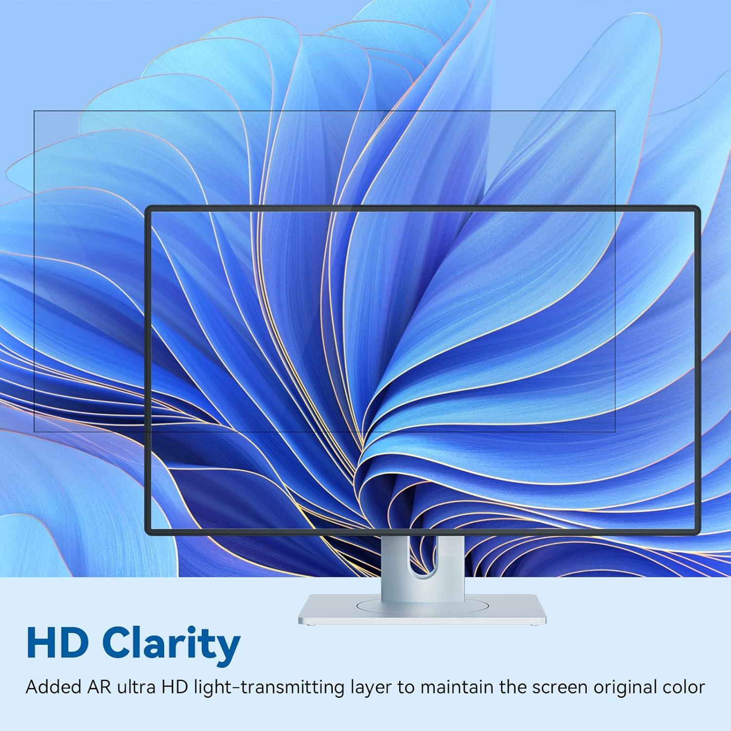 Filtro de Pantalla de Privacidad IPROKKO 23.8" Antirreflejo