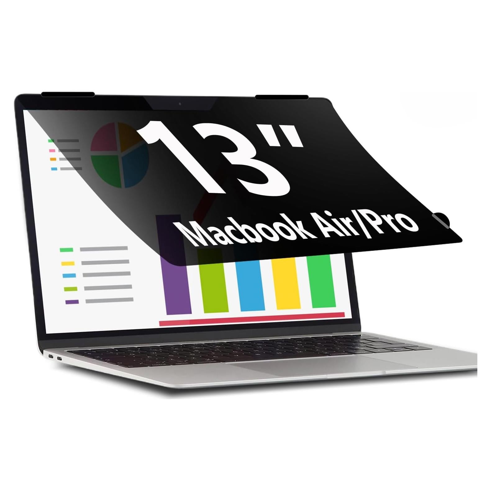Filtro de Privacidad ACONETMAX para MacBook Air/Pro 13"