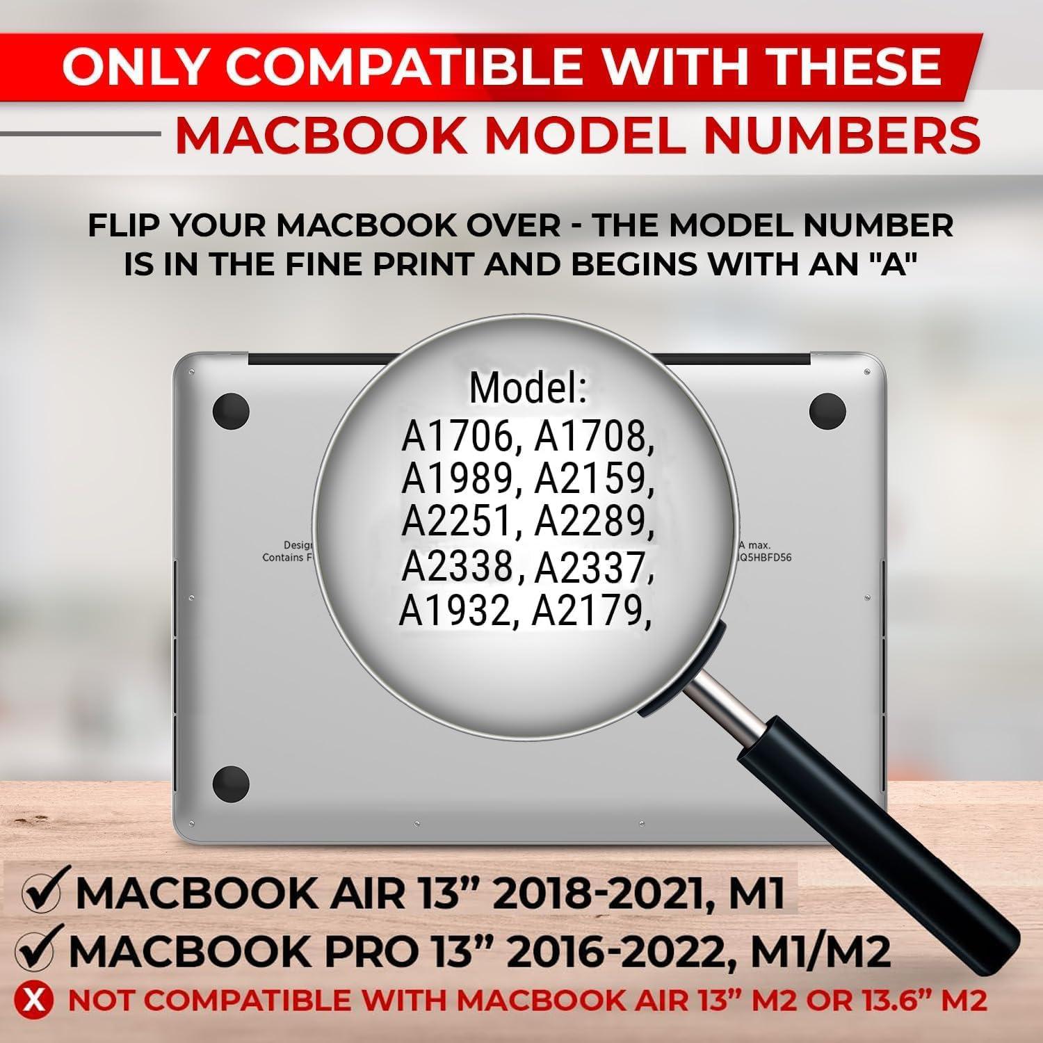 Filtro de Privacidad ACONETMAX para MacBook Air/Pro 13"