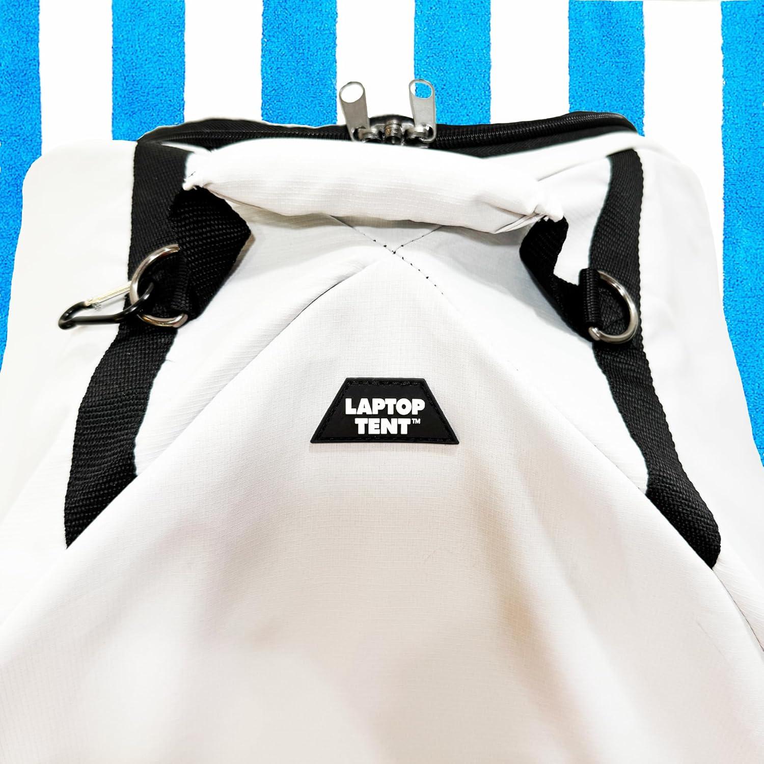 Laptop Tent Olens Technology - Sombra Solar Portátil 43.18cm