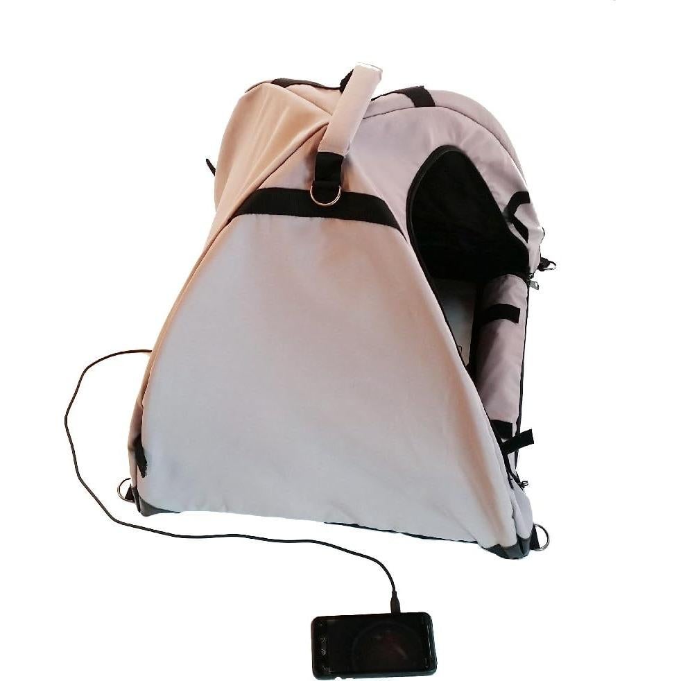 Laptop Tent Olens Technology - Sombra Solar Portátil 43.18cm