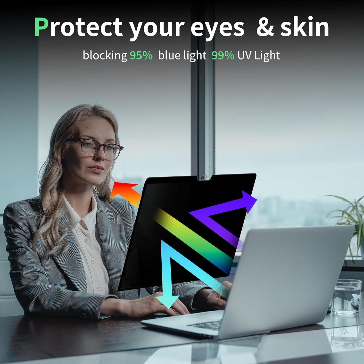 Filtro de Privacidad MaoYeye para MacBook Air 13" M1/M2