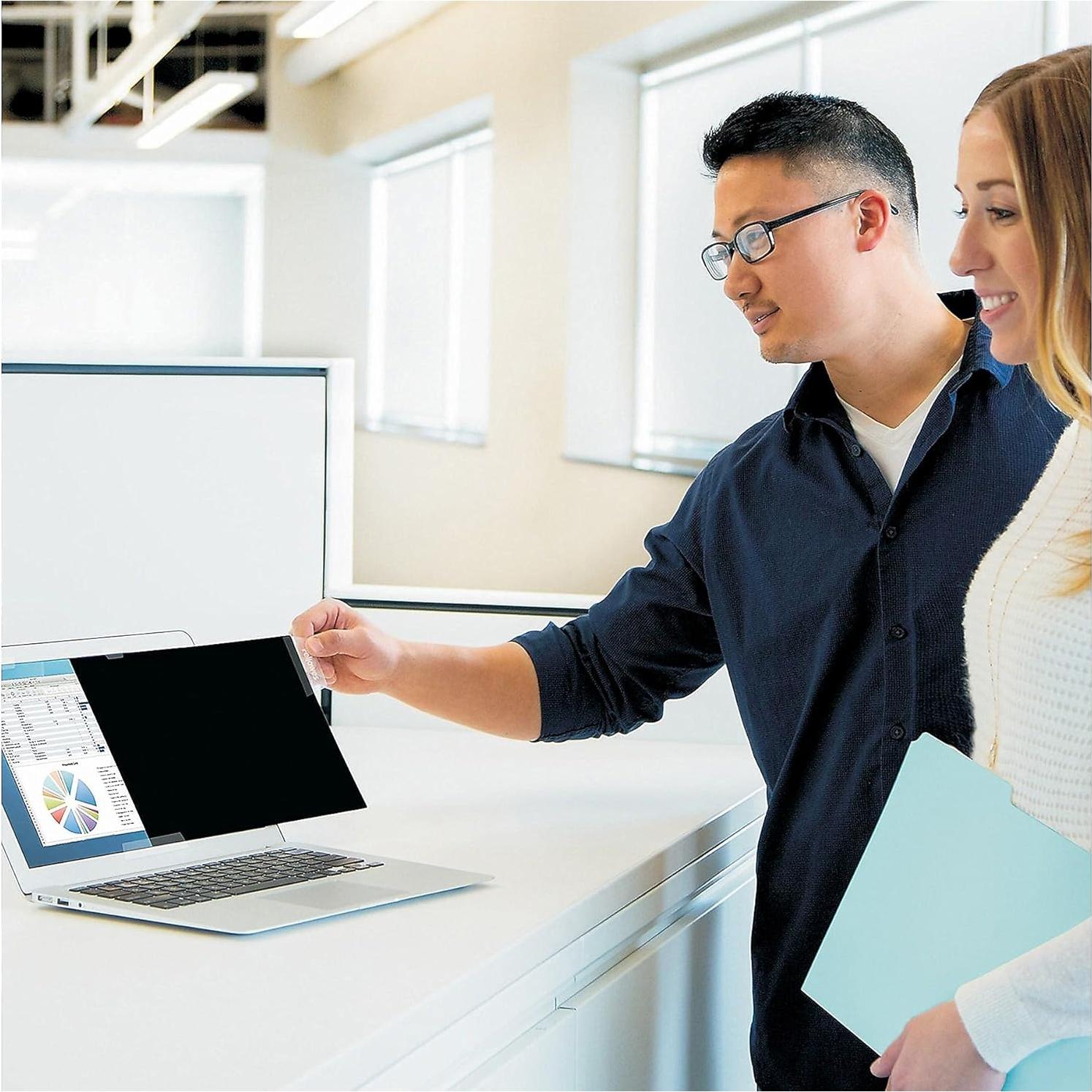 Filtro de Privacidad Fellowes PrivaScreen 19" 5:4 Anti-reflejo