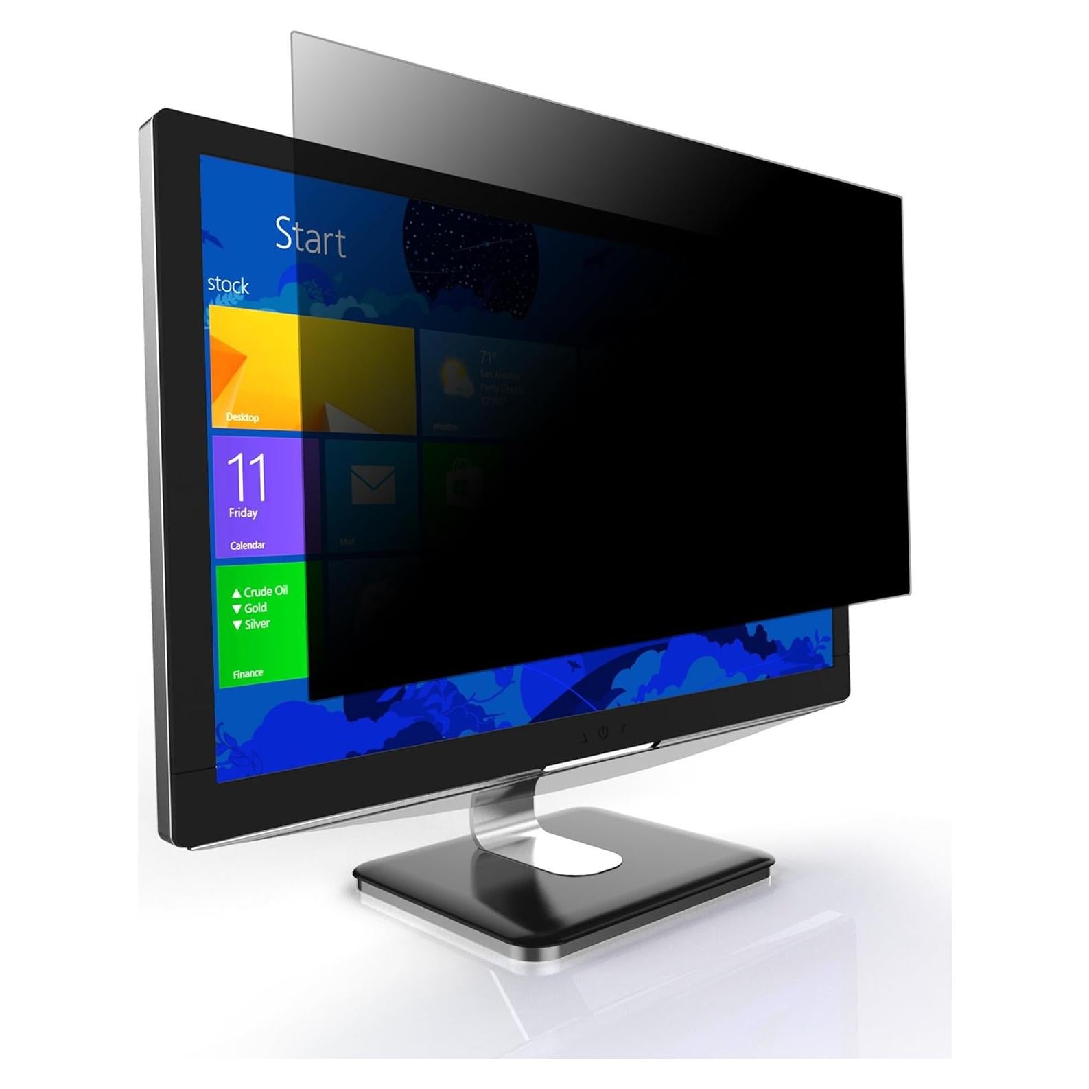 Pantalla de Privacidad Targus 24" para Monitor Ancho ASF24WUSZ