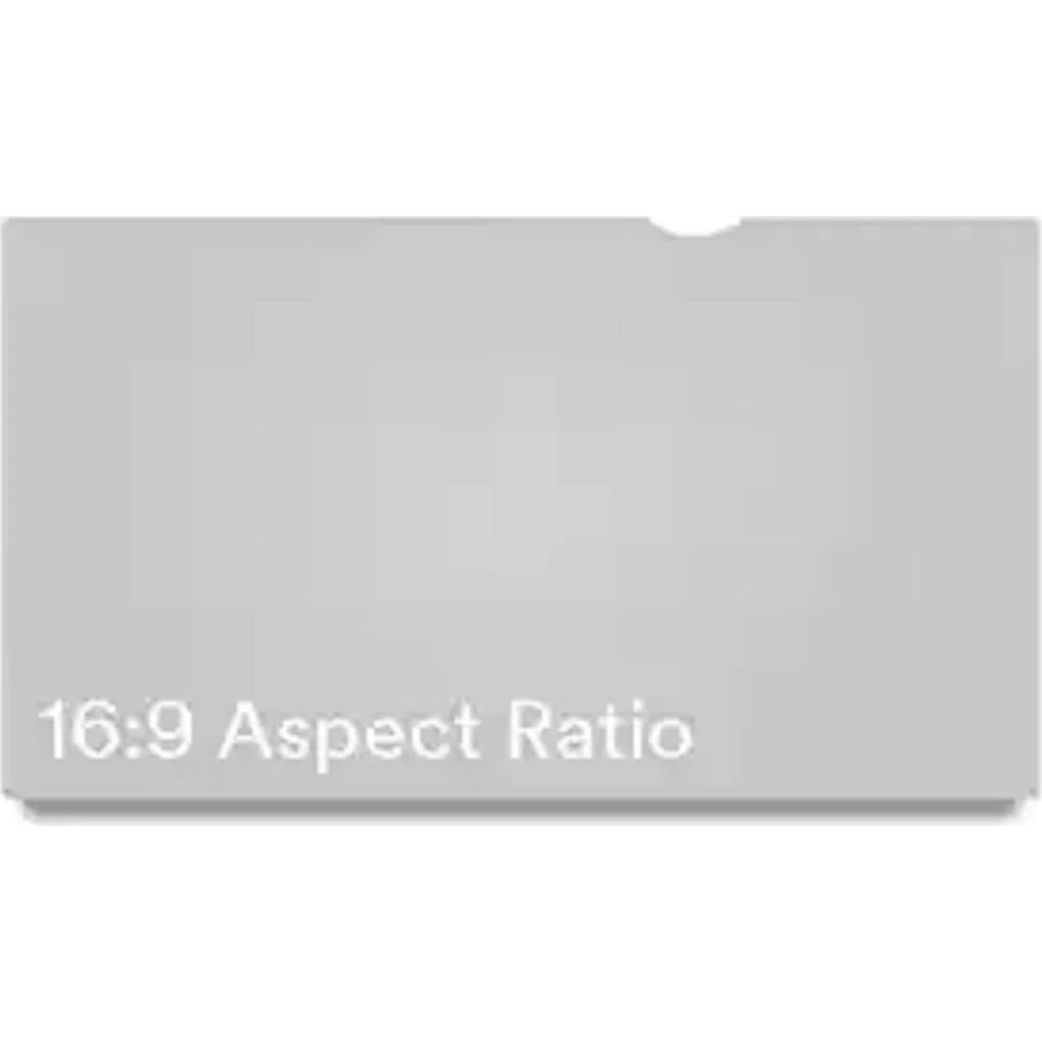 Filtro de Privacidad 3M para Monitor 24" Widescreen, Brillante/Mate