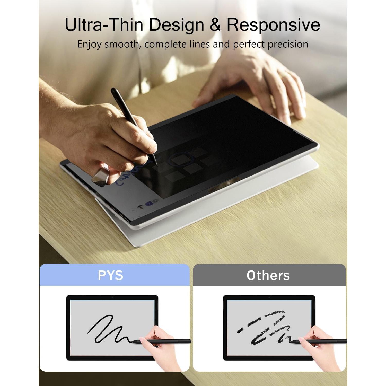 Pantalla de Privacidad Magnética PYS para Surface Pro 13" 2024