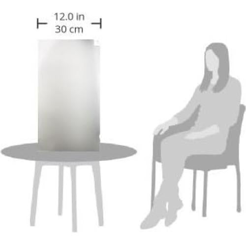 Filtro de Privacidad ViewSonic VSPF2360 58.4x37.5cm Antirreflejo