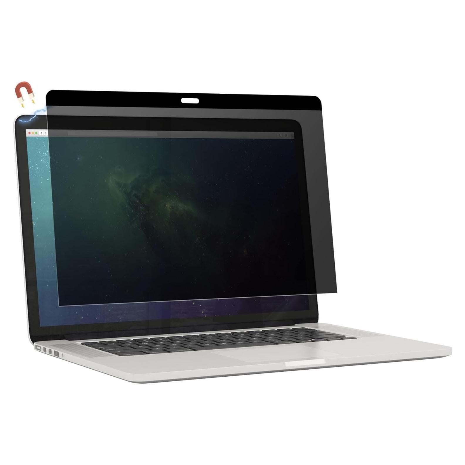 Protector de Pantalla Anti Luz Azul Ocushield para Macbook Pro 13