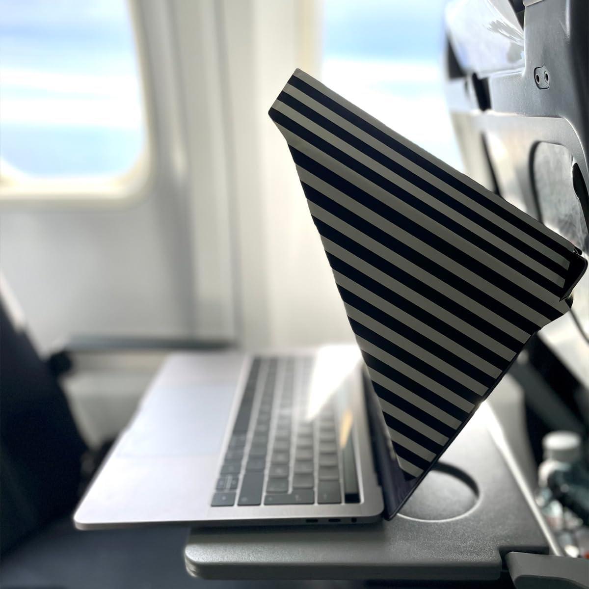 Sombrilla para Laptop 4-en-1 Philbert 15-16" Rayas