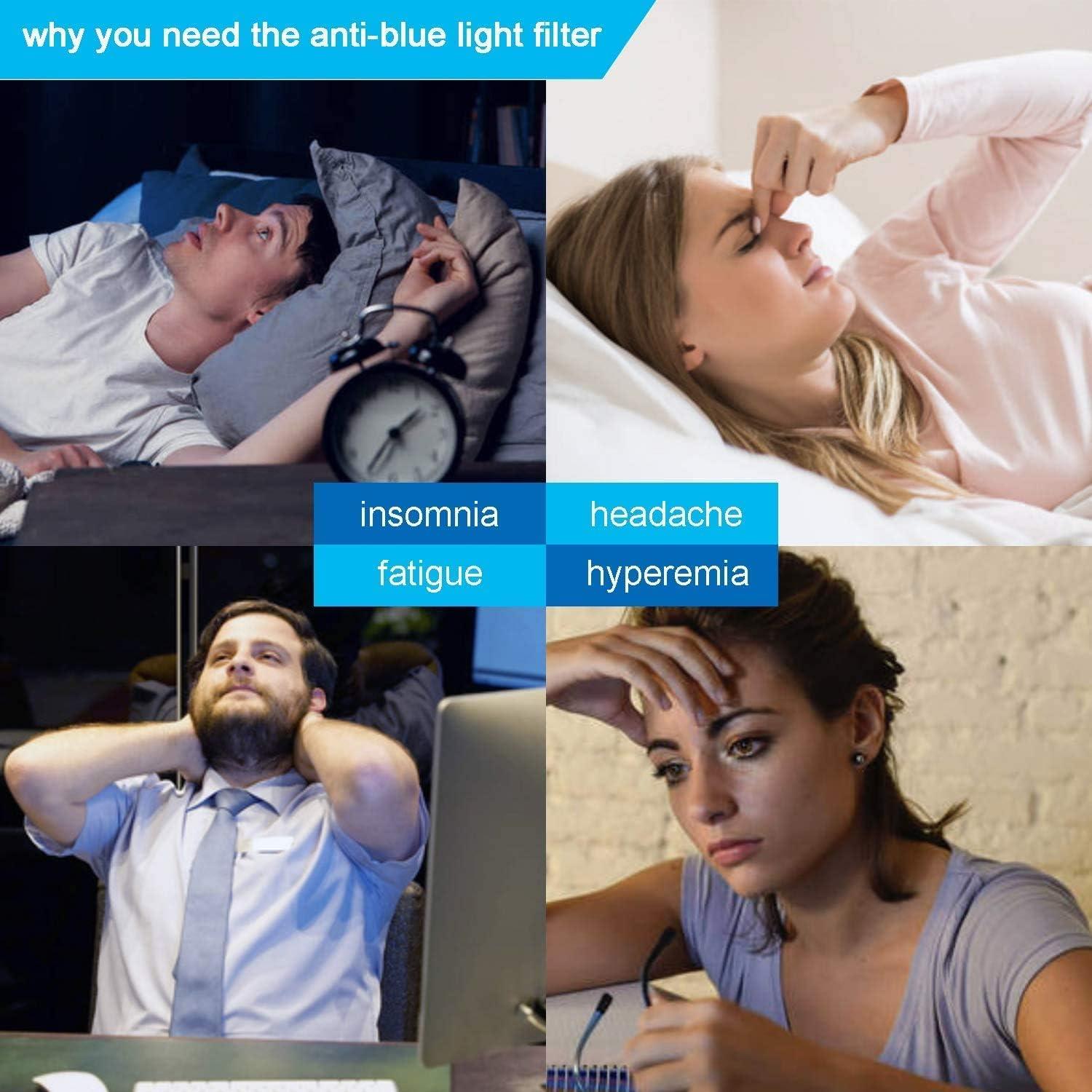 Protector de Pantalla MOSISO 54x34 cm Anti-UV 23-24"