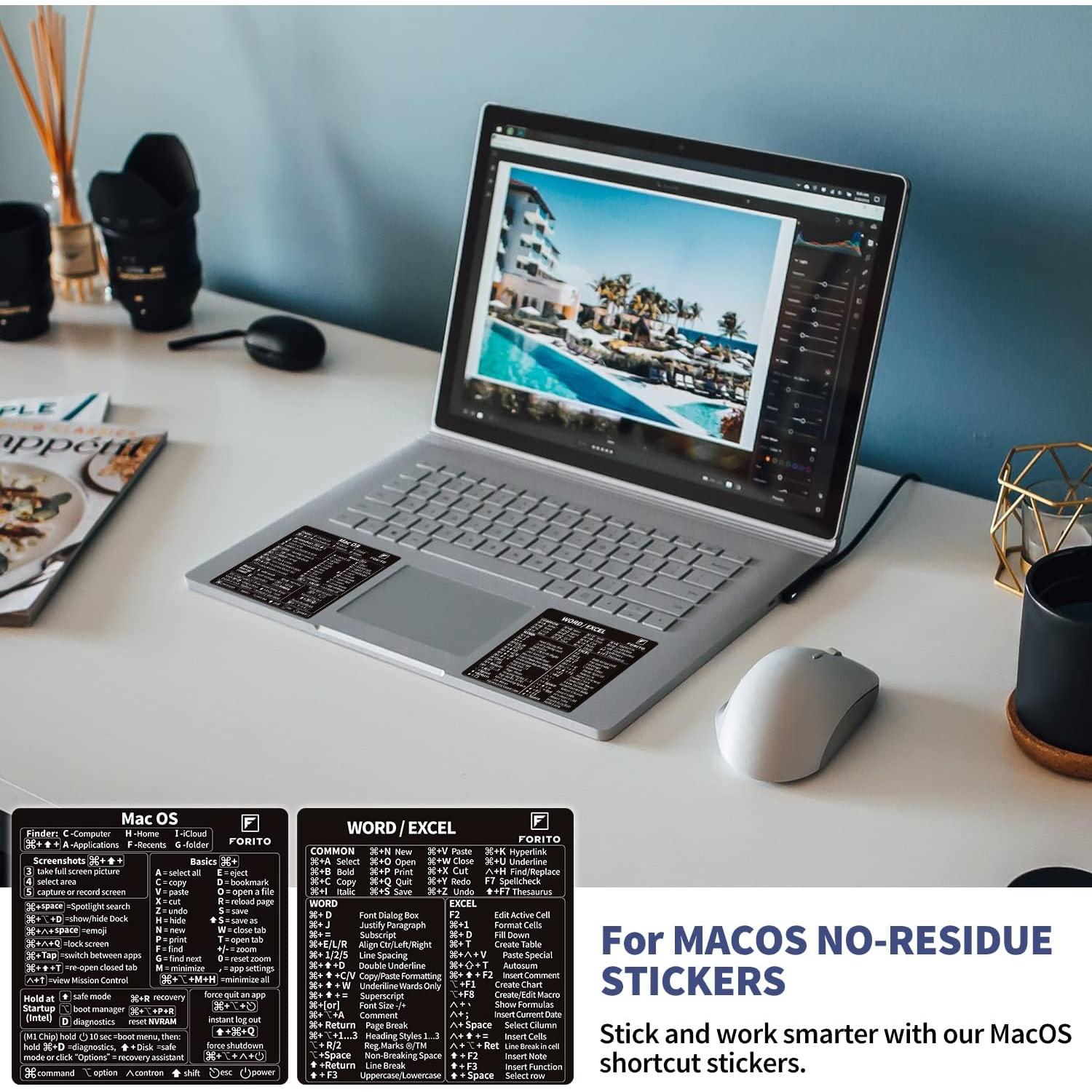 Protector de Pantalla de Privacidad F FORITO para MacBook Air 13"