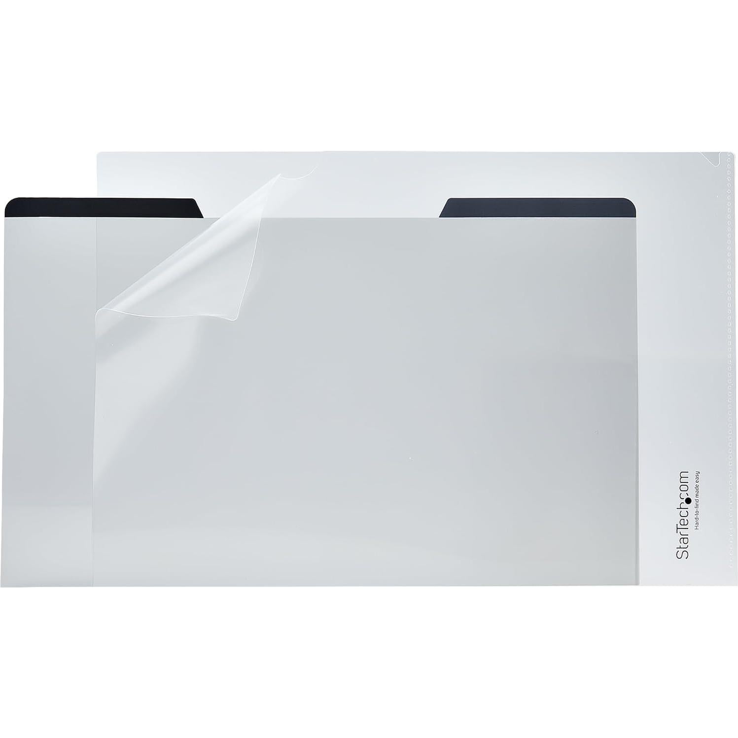 StarTech.com Magnetic Privacy Screen for 16-Inch 16:10 Laptop, Reversible Filter, Computer Screen Protector/Shield, TAA