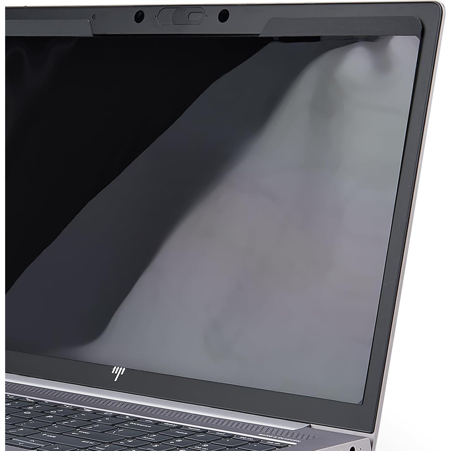 StarTech.com Magnetic Privacy Screen for 16-Inch 16:10 Laptop, Reversible Filter, Computer Screen Protector/Shield, TAA