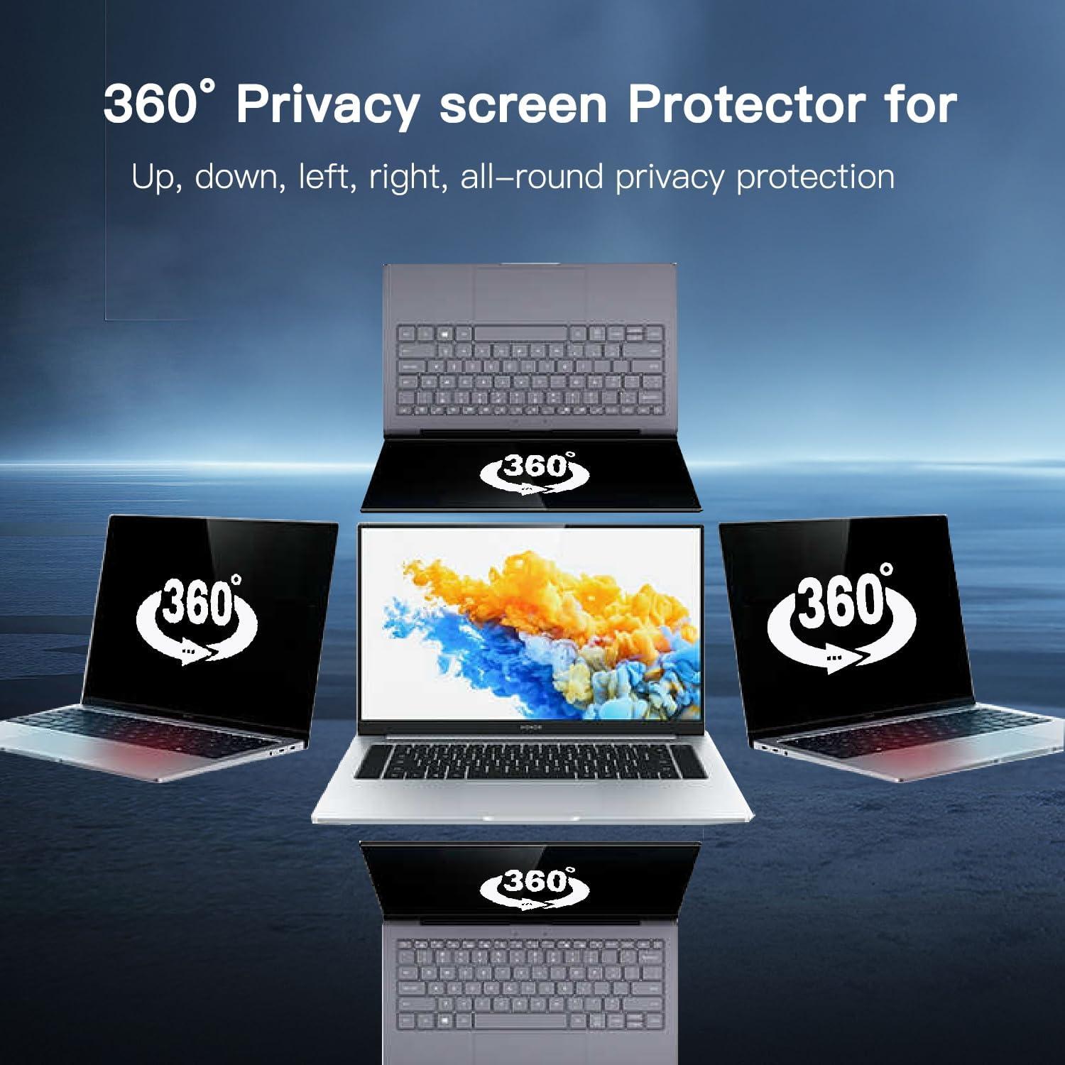 Protector de Pantalla Privado 4 Vías Tarrahow para MacBook 13"