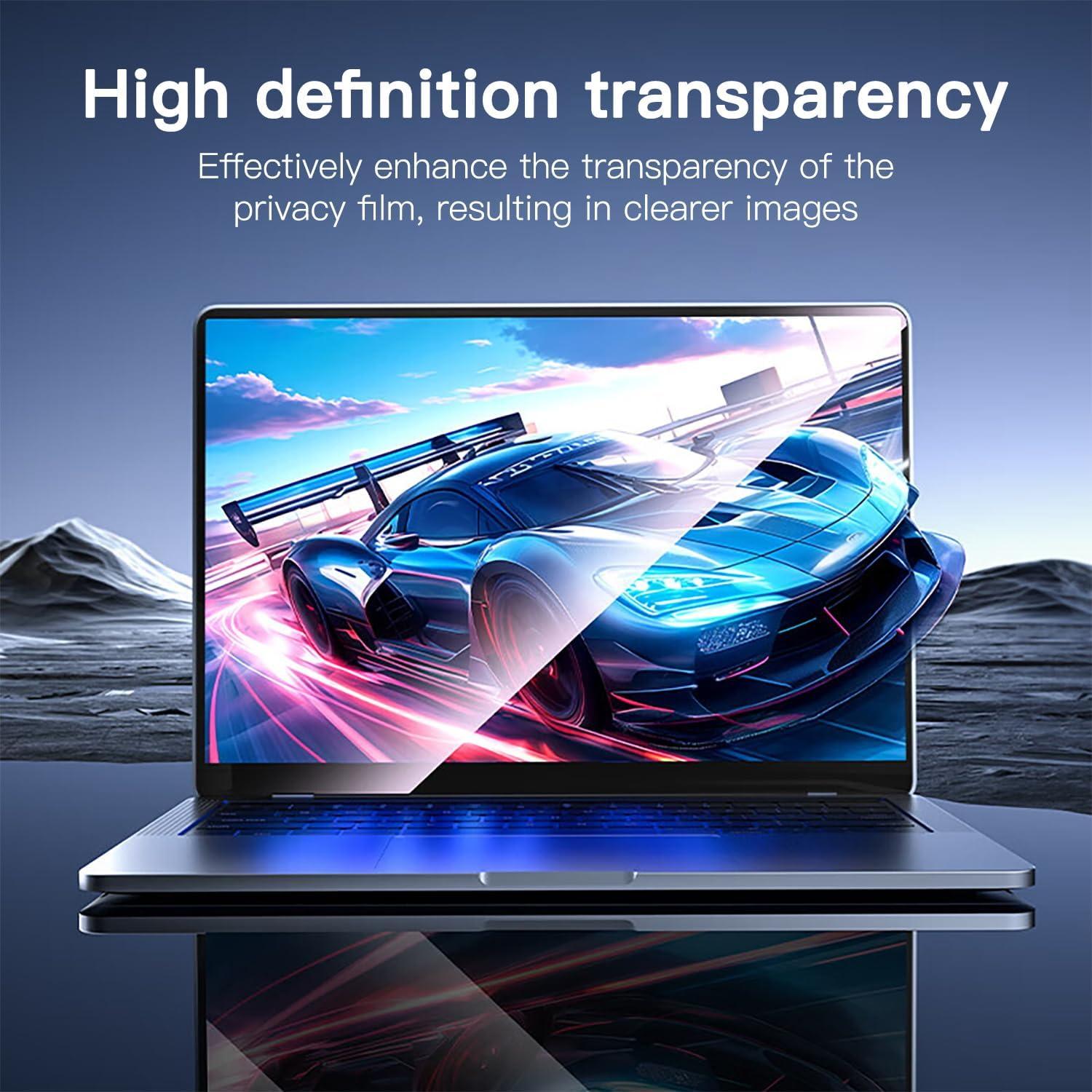 Protector de Pantalla Privado 4 Vías Tarrahow para MacBook 13"