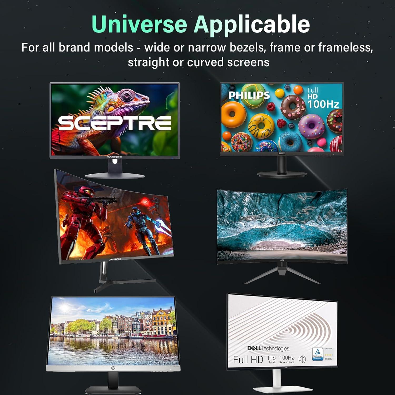 Pantalla de Privacidad Magnética 24" Mao Yeye 2 Paquete