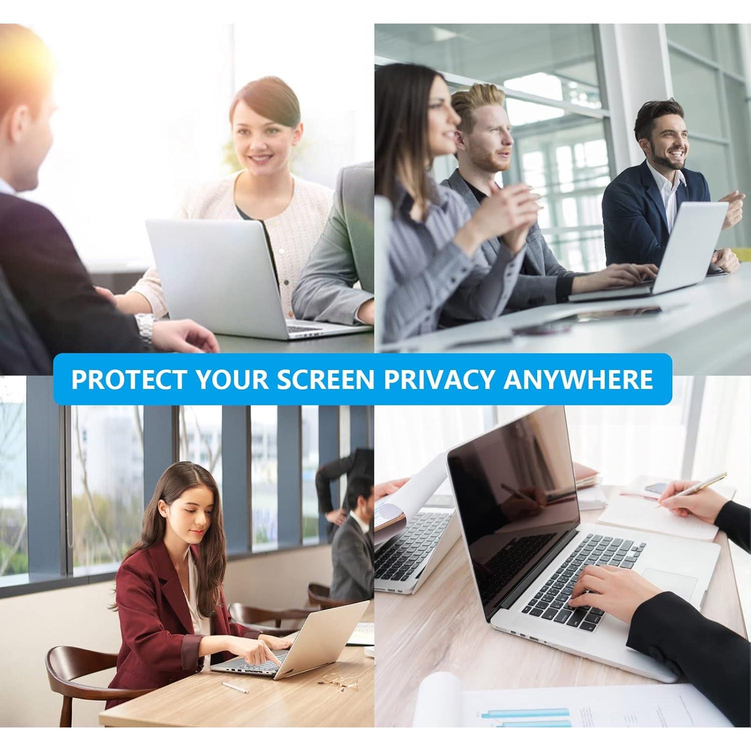 Protector de Pantalla Privado Dabernur para MacBook Pro 14"