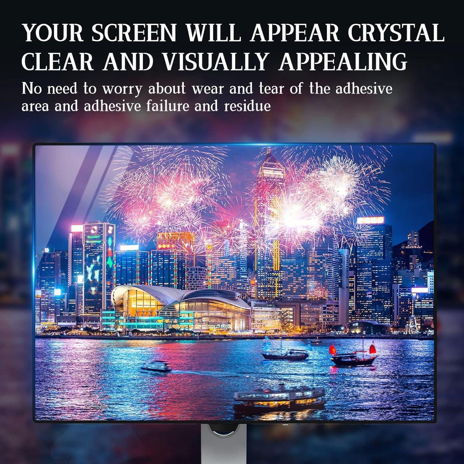 Pantalla de Privacidad Magnética GUDTEKE 24" Filtro Antirreflejo