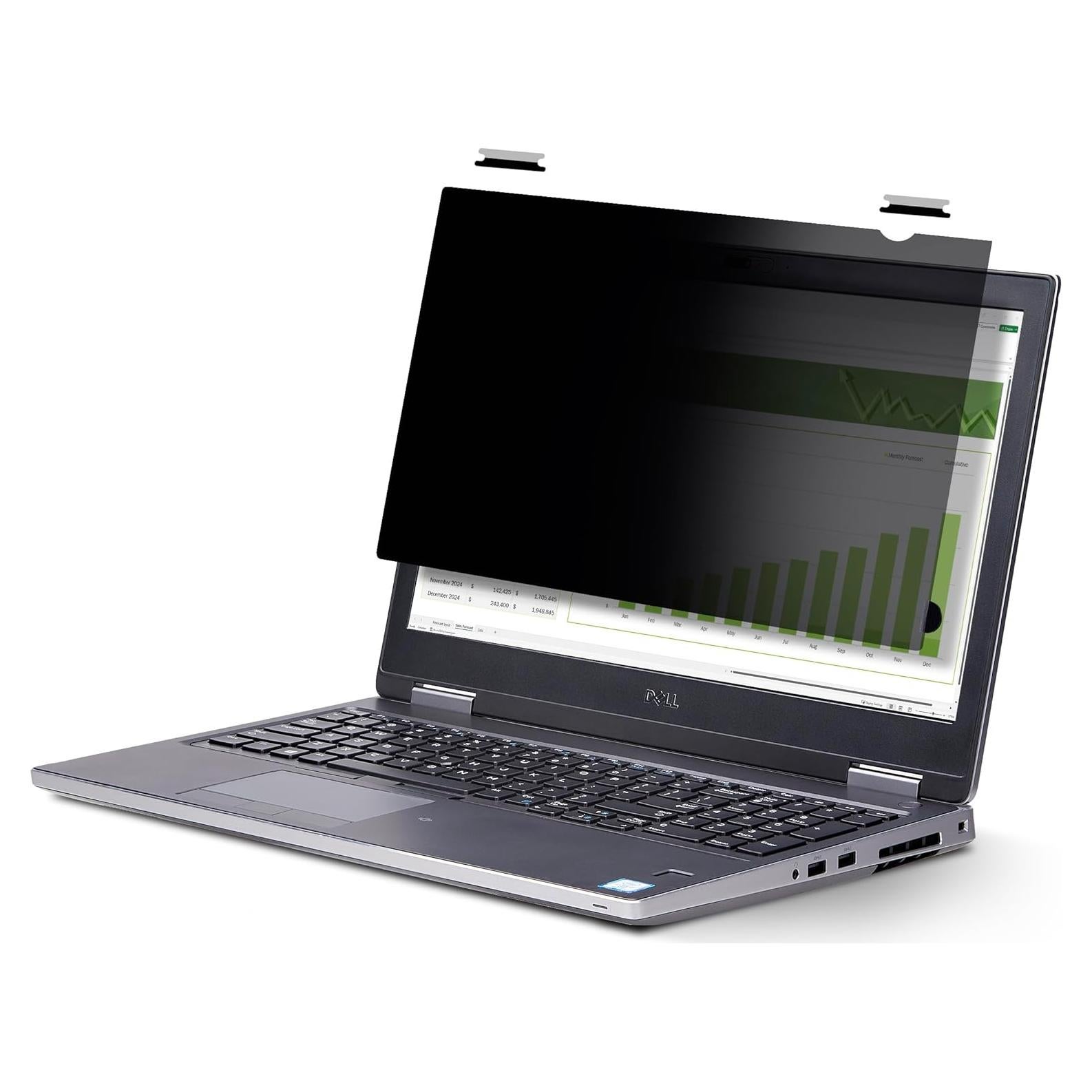 Pantalla de Privacidad StarTech 13.3" Filtro Luz Azul Antirreflejo