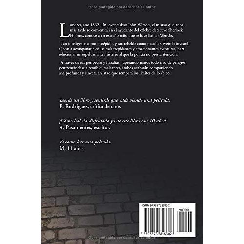 El misterio de los niños desaparecidos: Una aventura trepidante. Una amistad épica. (Spanish Edition)