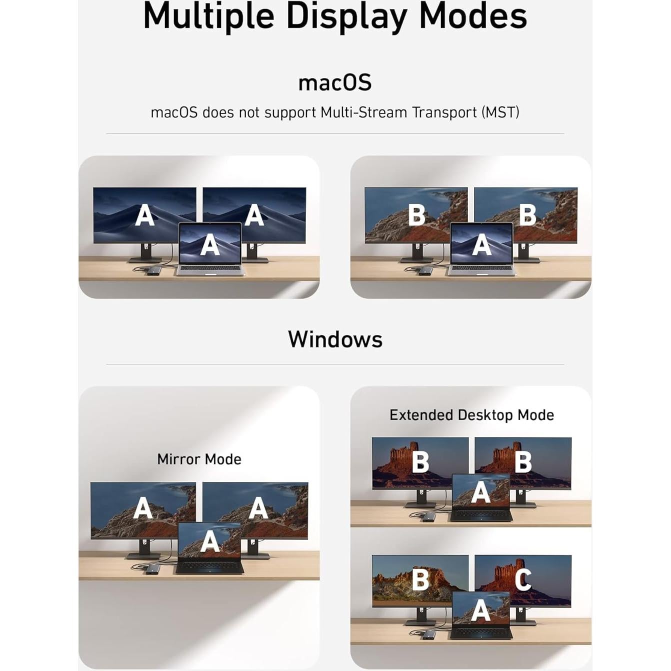 Hub USB-C Anker 11-en-1 con HDMI 4K y 85W de Carga