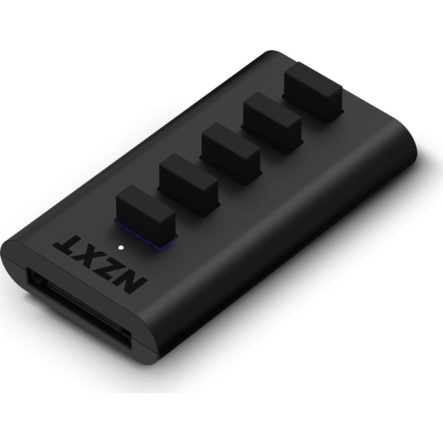 Hub USB Interno NZXT AC-IUSBH-M3 - 4 Puertos USB 2.0
