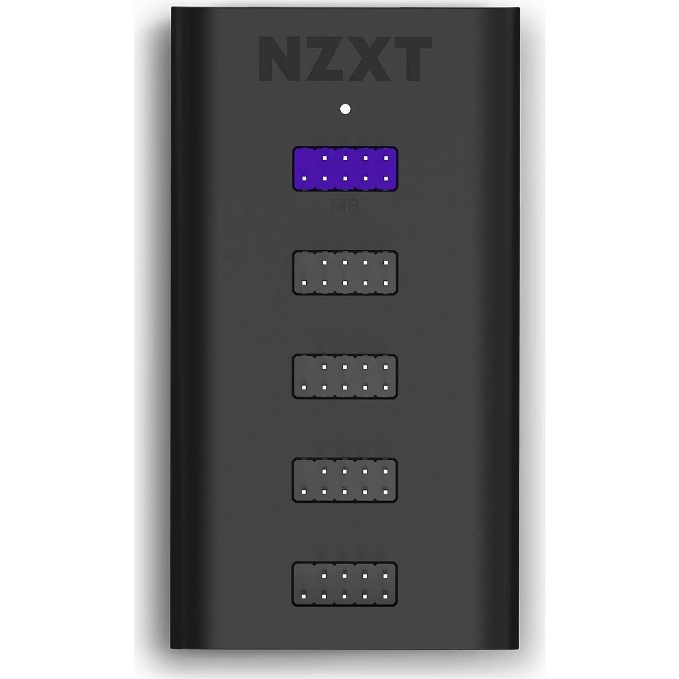 Hub USB Interno NZXT AC-IUSBH-M3 - 4 Puertos USB 2.0