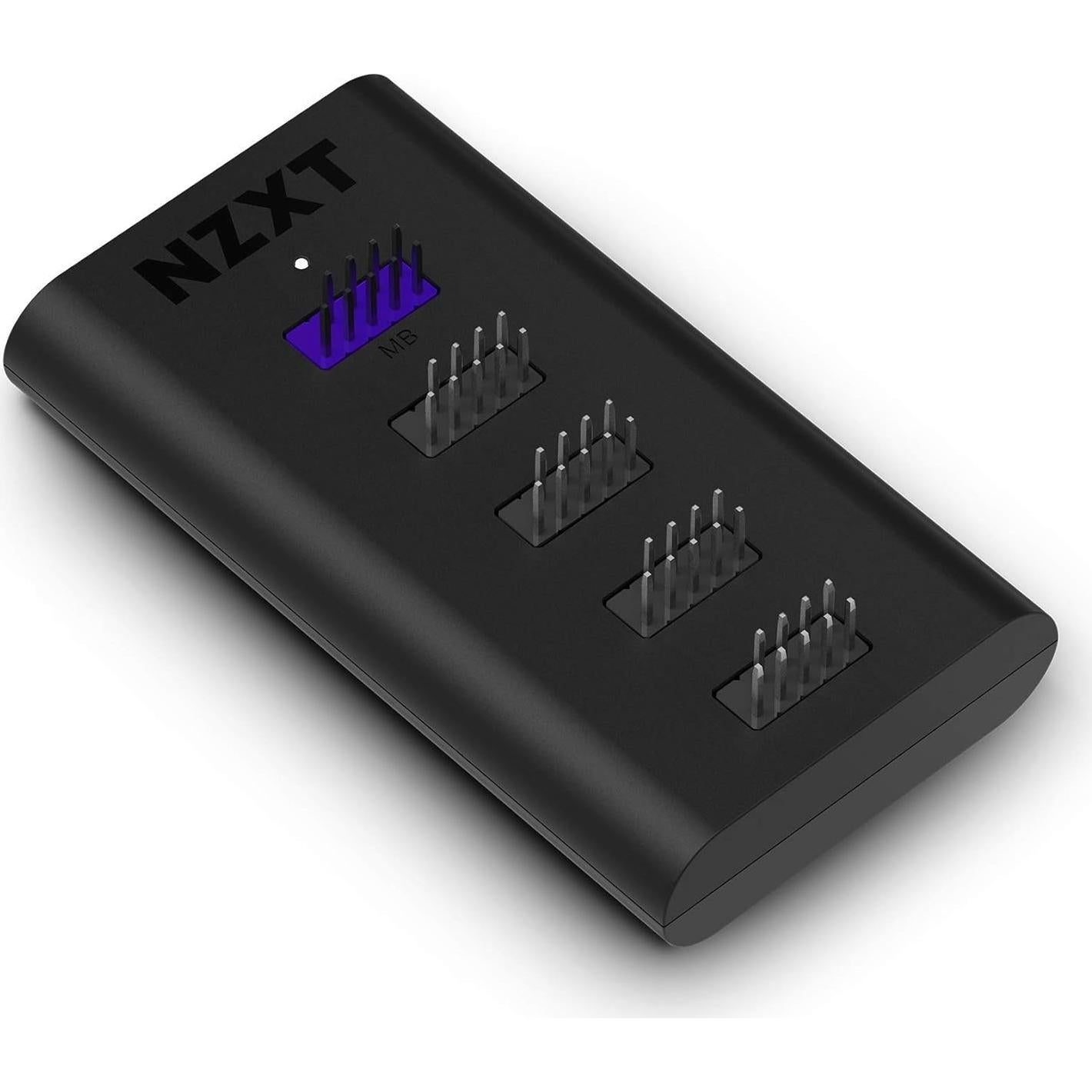 Hub USB Interno NZXT AC-IUSBH-M3 - 4 Puertos USB 2.0