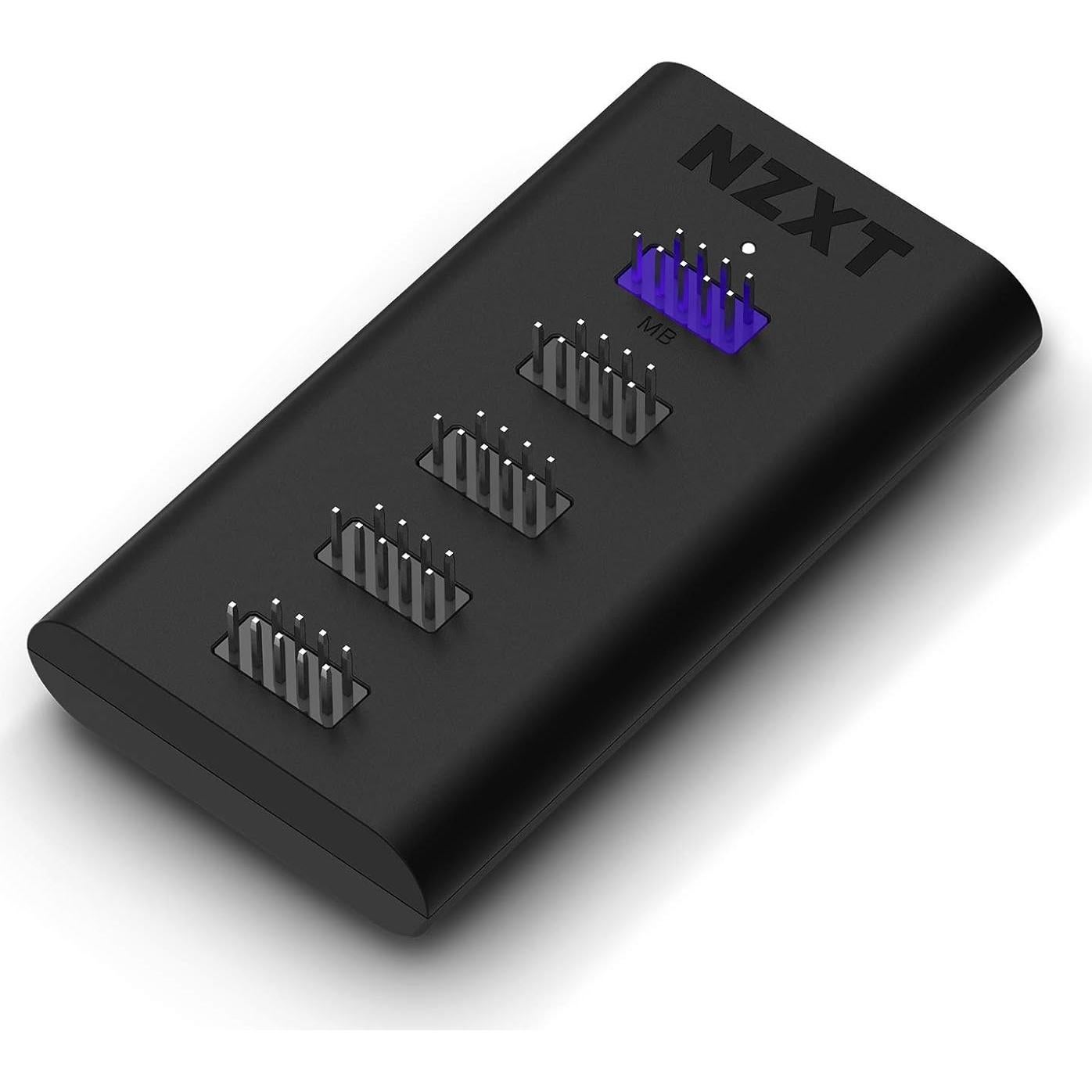 Hub USB Interno NZXT AC-IUSBH-M3 - 4 Puertos USB 2.0