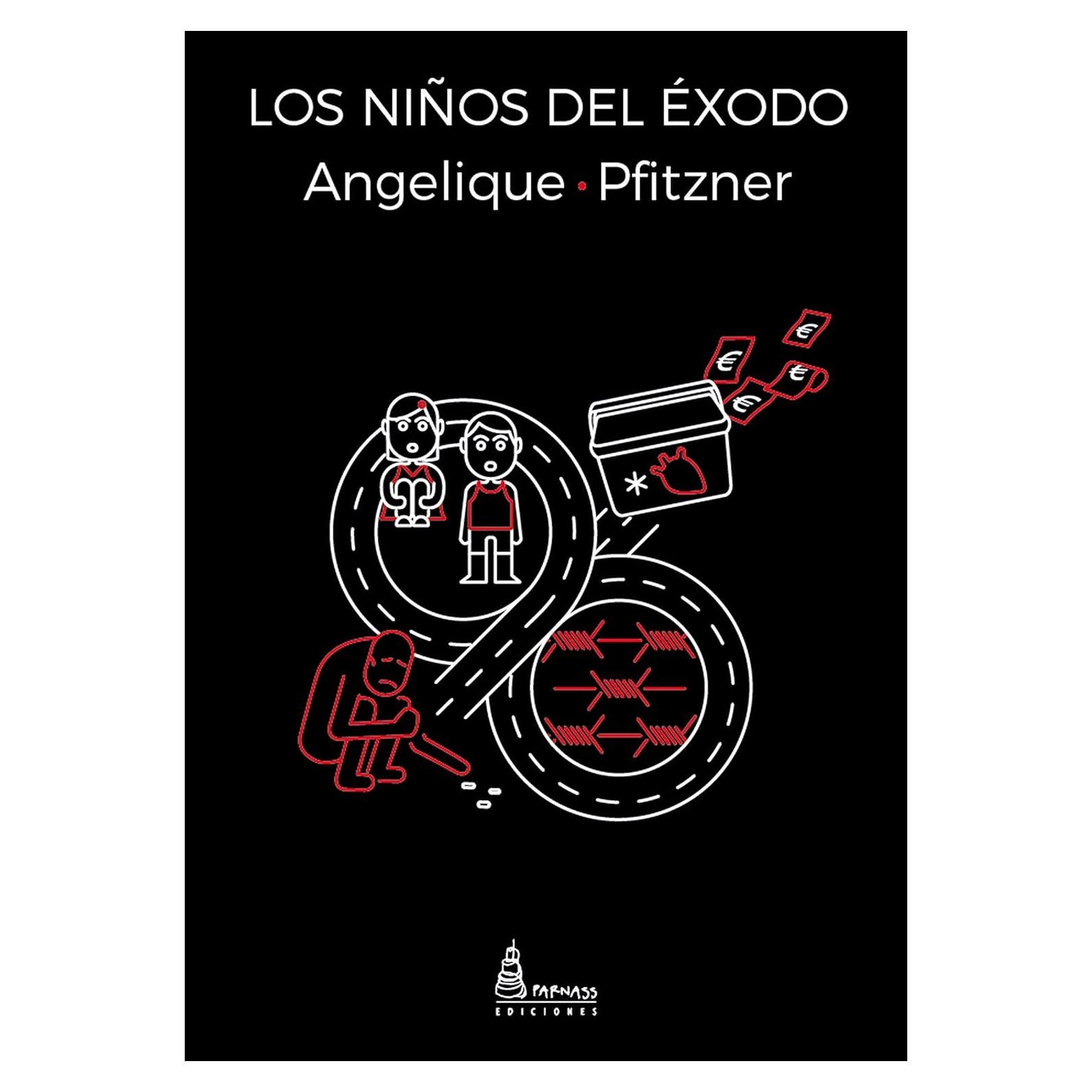Los niños del éxodo (Spanish Edition)