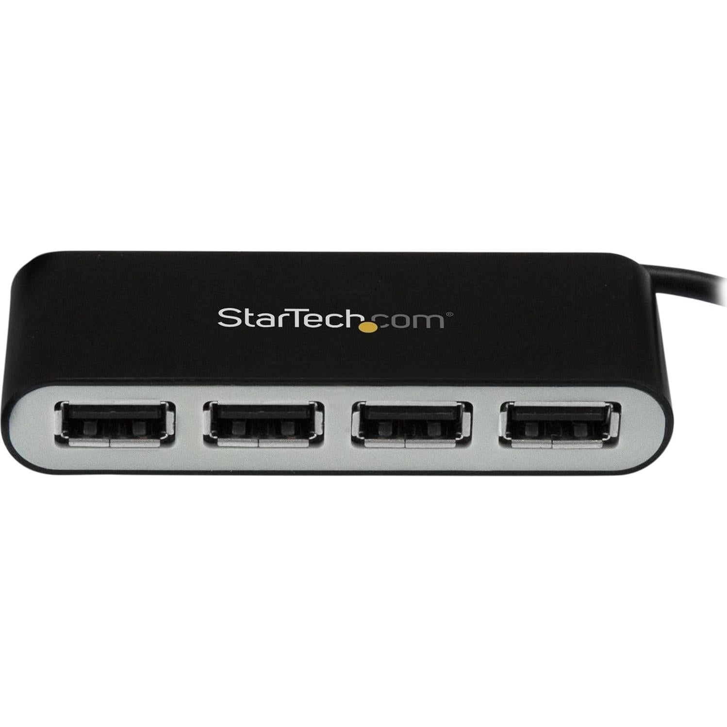Hub USB 2.0 StarTech ST4200MINI2 - 4 Puertos Compacto