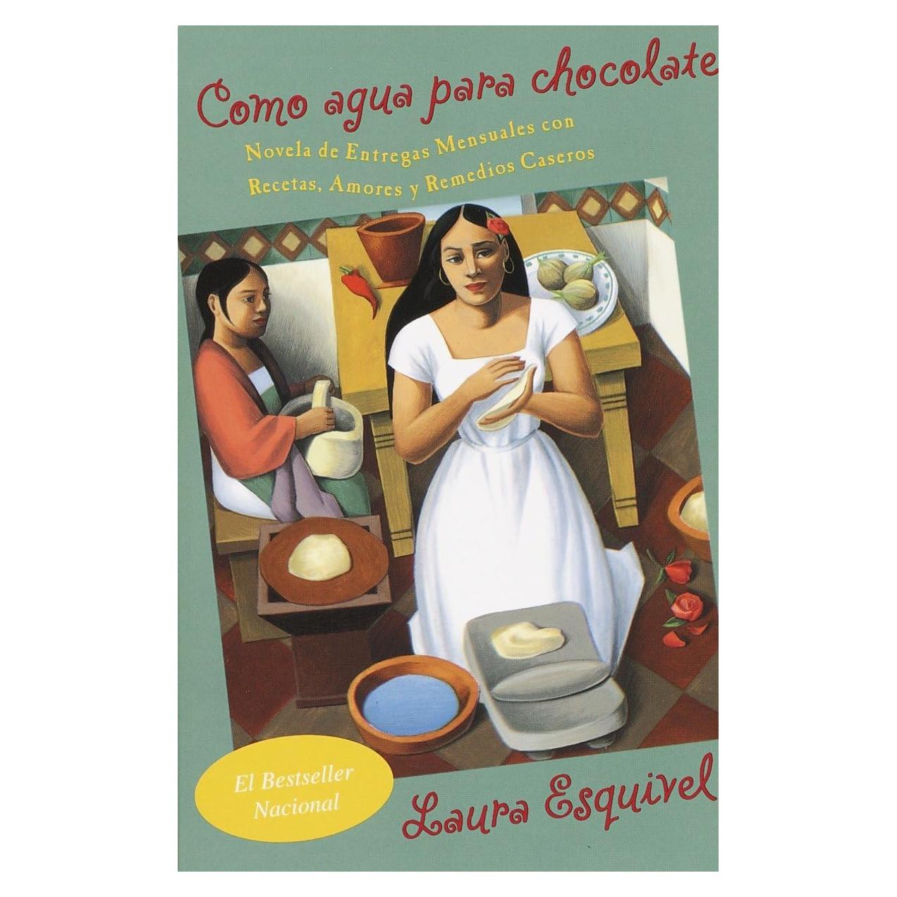 Como agua para chocolate / Like Water for Chocolate (Spanish Edition)