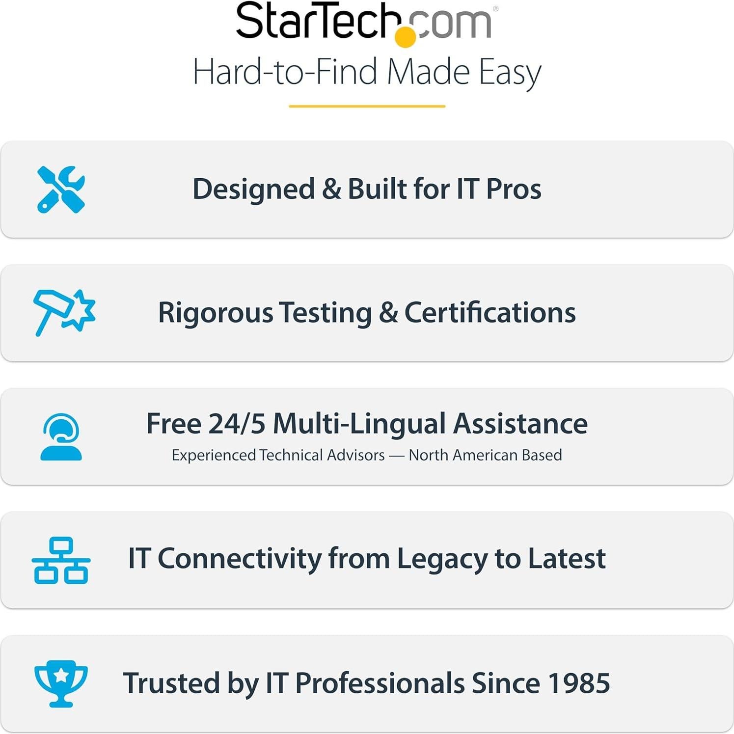 Hub USB-C 4 Puertos StarTech.com, USB 3.0, Portátil